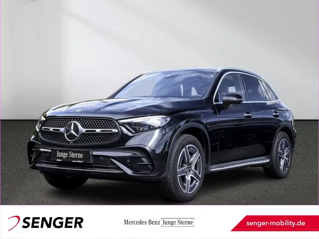 Mercedes-Benz GLC 220