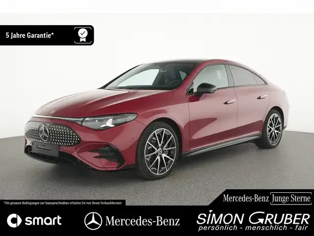Mercedes-Benz CLA 350