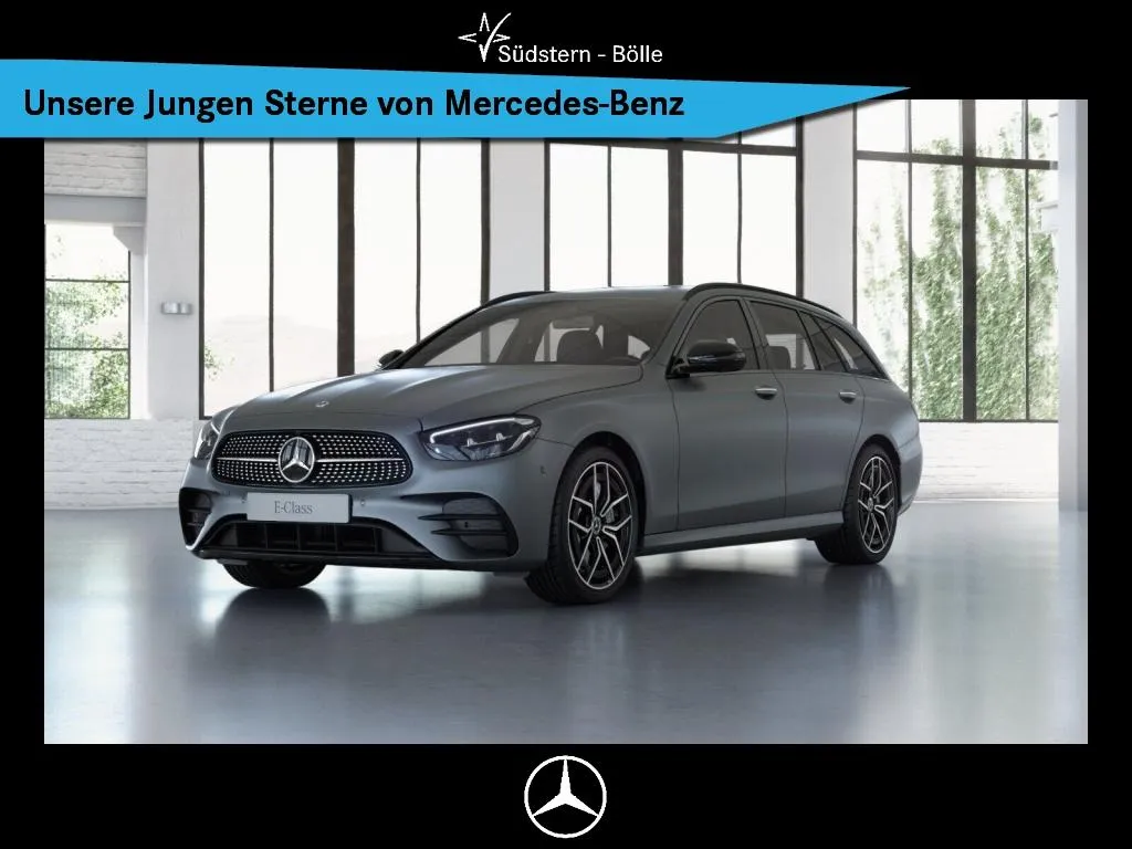 Mercedes-Benz E 400