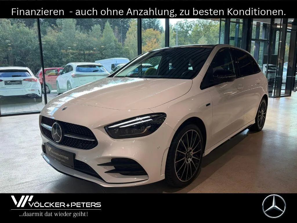 Mercedes-Benz B 250