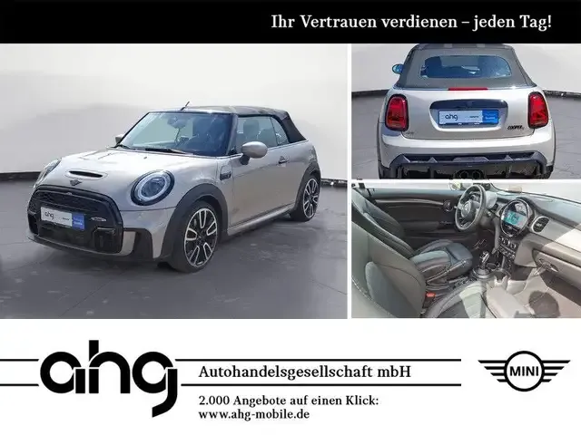 MINI Cooper S Cabrio