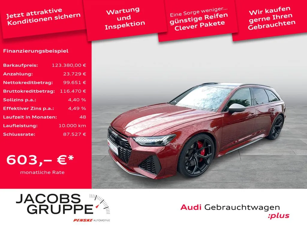 Audi RS6