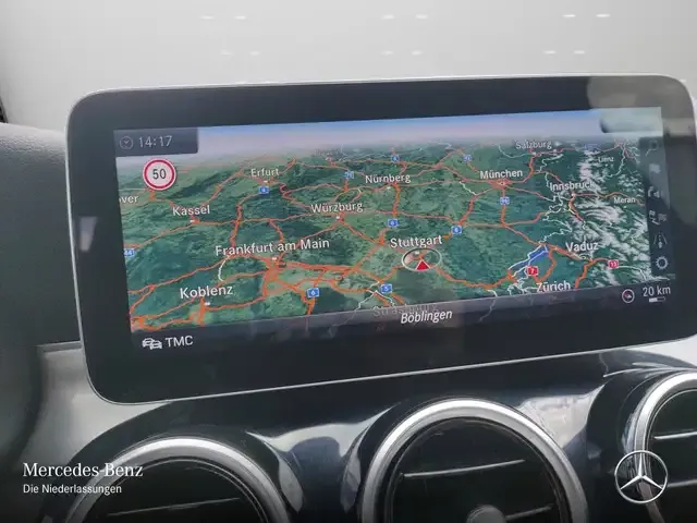 Mercedes-Benz C 220