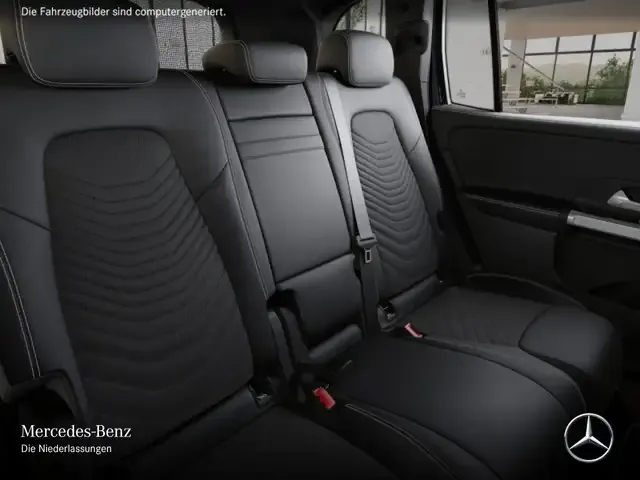 Mercedes-Benz GLB 200