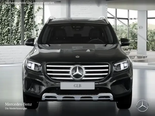 Mercedes-Benz GLB 200