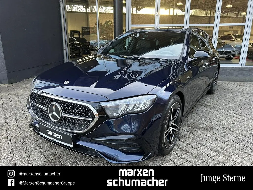 Mercedes-Benz E 300
