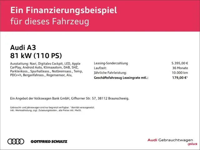 Audi A3
