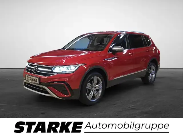 Volkswagen Tiguan Allspace