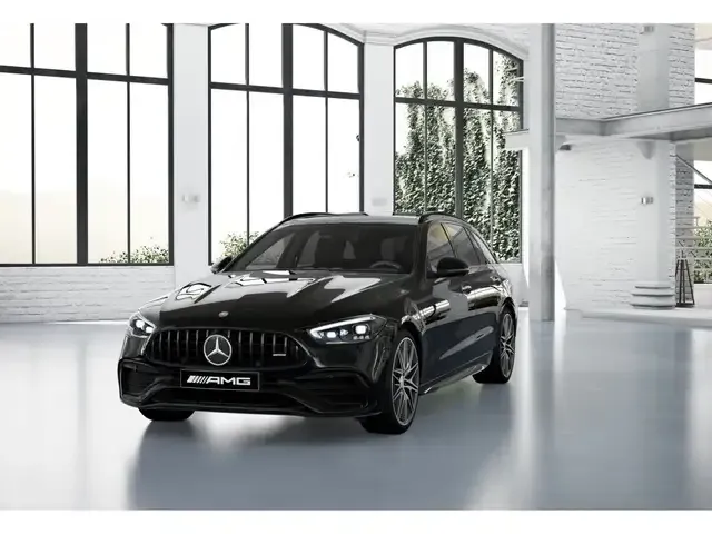 Mercedes-Benz C 43 AMG