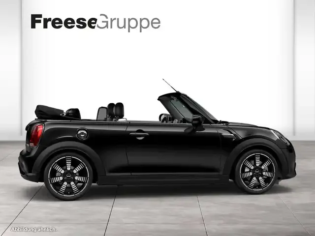 MINI Cooper S Cabrio