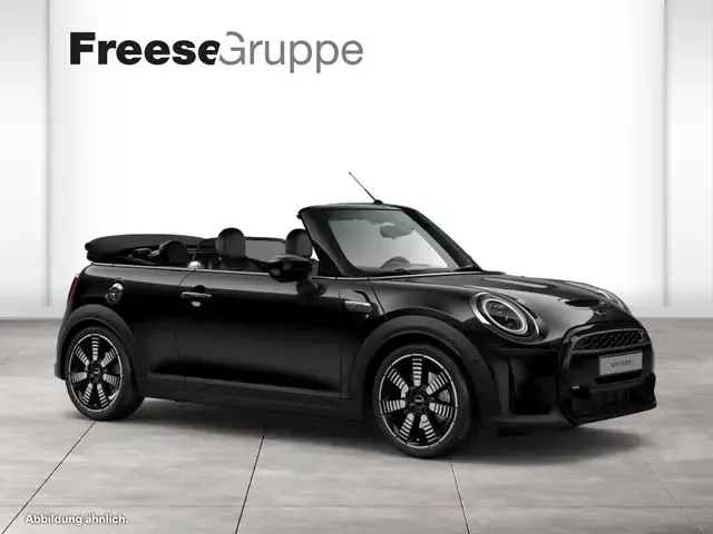 MINI Cooper S Cabrio