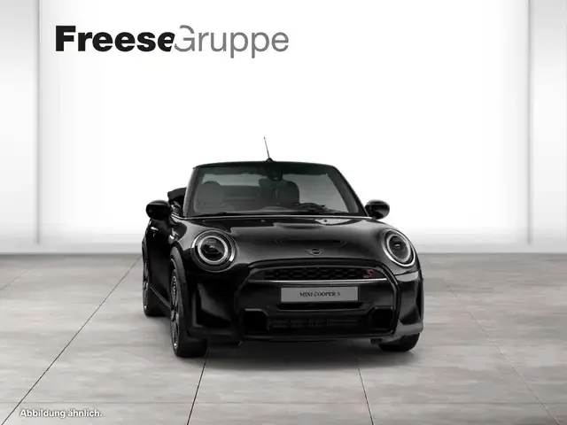 MINI Cooper S Cabrio