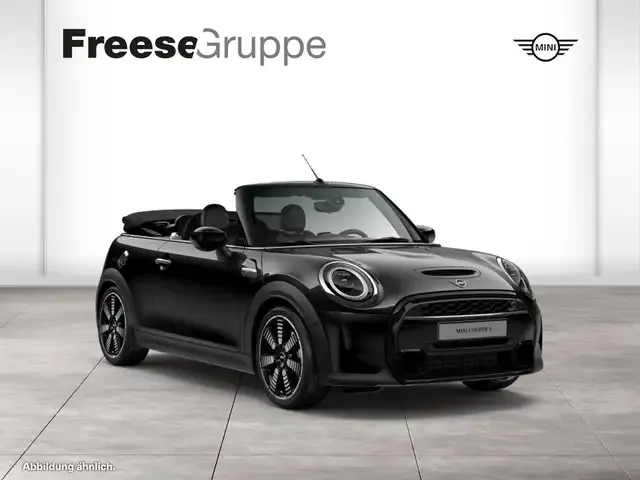 MINI Cooper S Cabrio