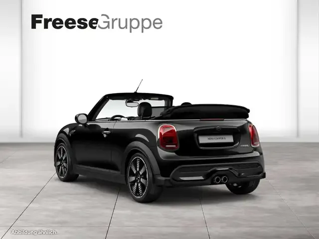 MINI Cooper S Cabrio