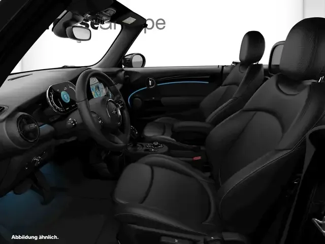 MINI Cooper S Cabrio