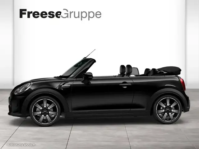 MINI Cooper S Cabrio