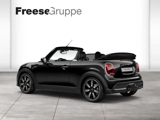 MINI Cooper S Cabrio