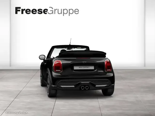 MINI Cooper S Cabrio