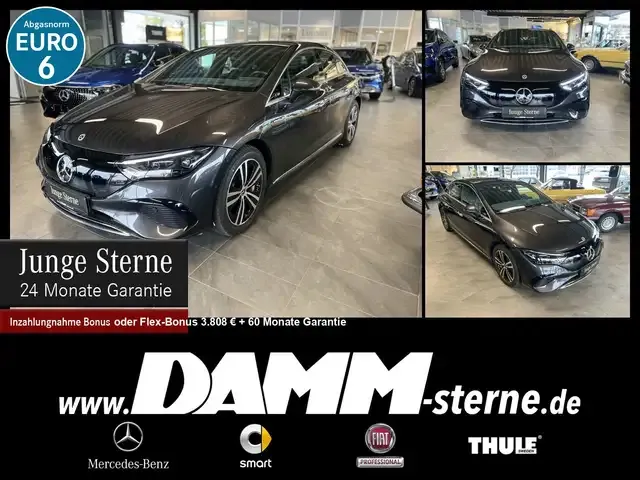 Mercedes-Benz EQE 350