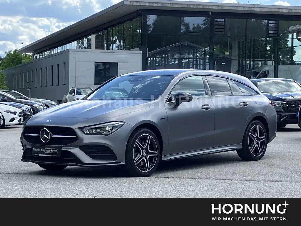 Mercedes-Benz CLA 250