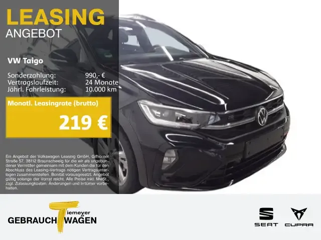 Volkswagen Taigo
