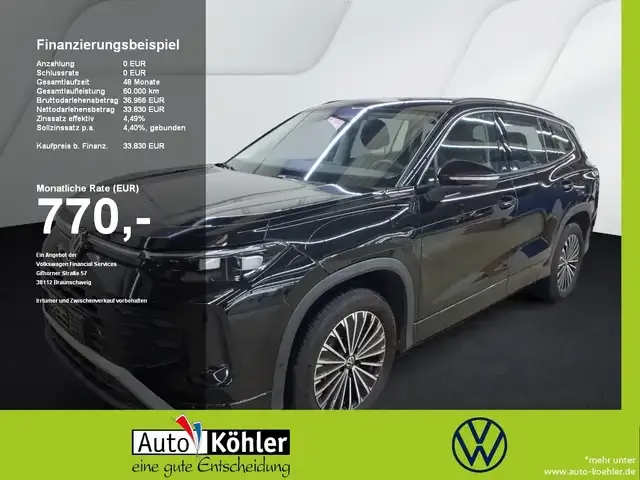Volkswagen Tayron