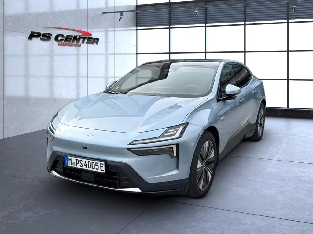 Polestar 4