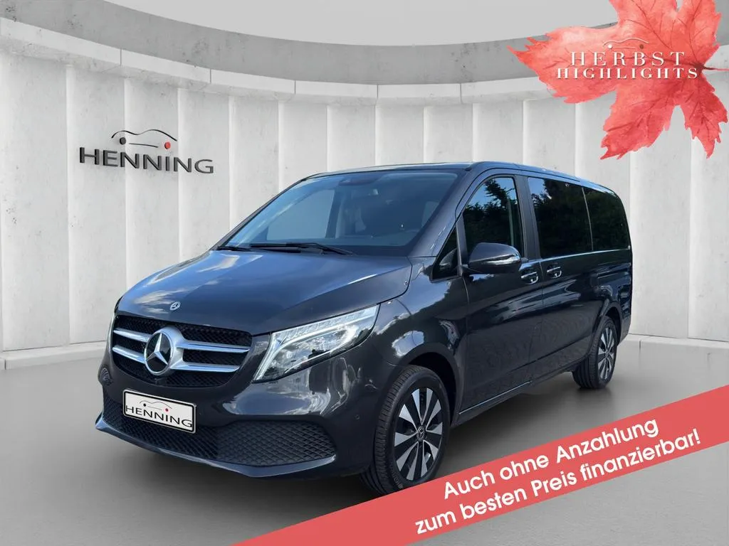 Mercedes-Benz V 250