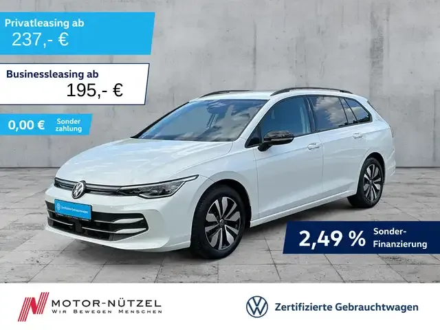 Volkswagen Golf Variant