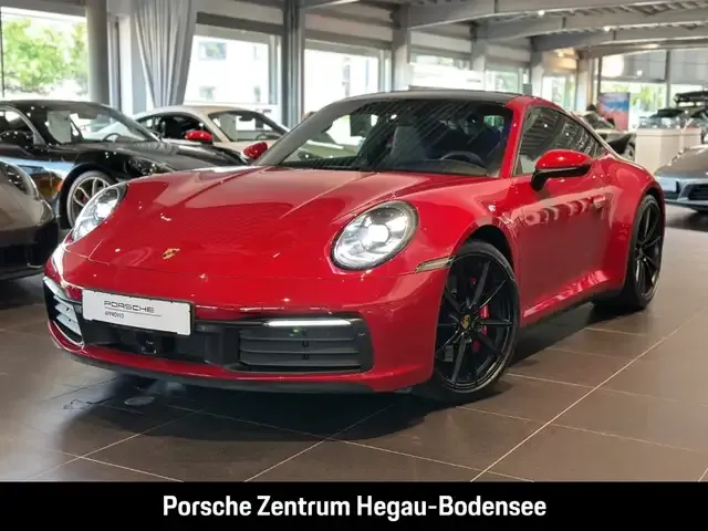 Porsche 992