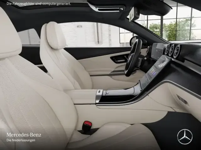 Mercedes-Benz CLE 300