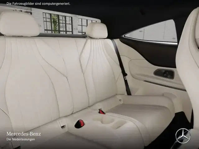 Mercedes-Benz CLE 300