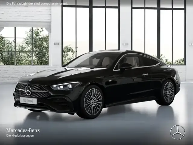 Mercedes-Benz CLE 300