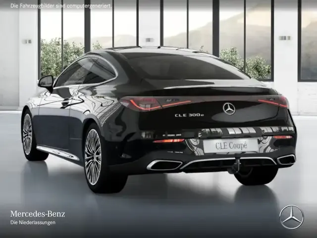 Mercedes-Benz CLE 300