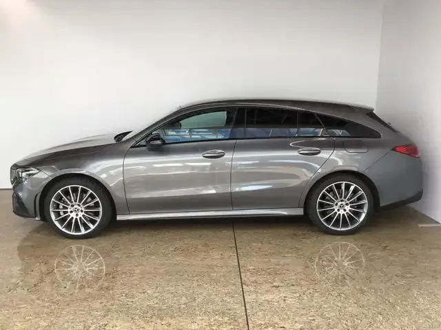 Mercedes-Benz CLA 250