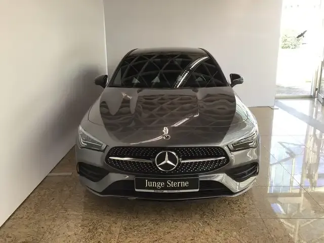 Mercedes-Benz CLA 250