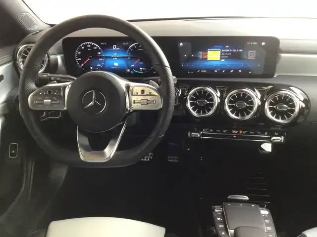 Mercedes-Benz CLA 250