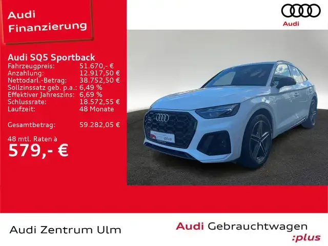 Audi SQ5