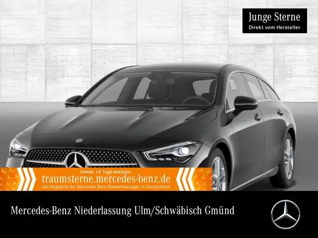 Mercedes-Benz CLA 180