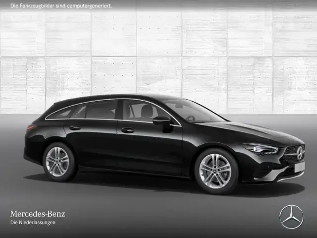 Mercedes-Benz CLA 180