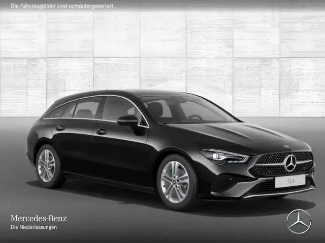 Mercedes-Benz CLA 180