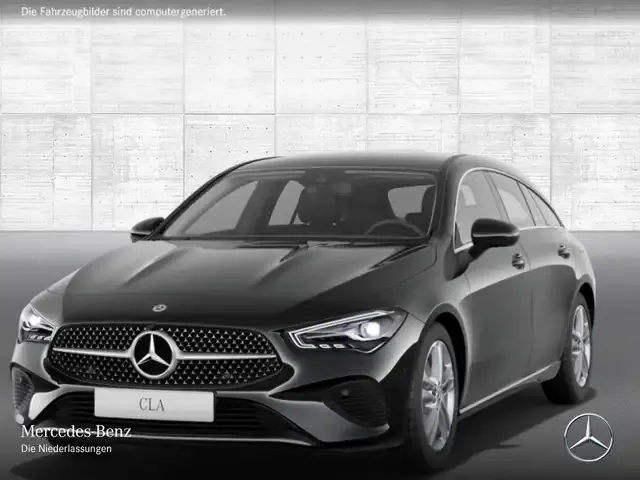 Mercedes-Benz CLA 180