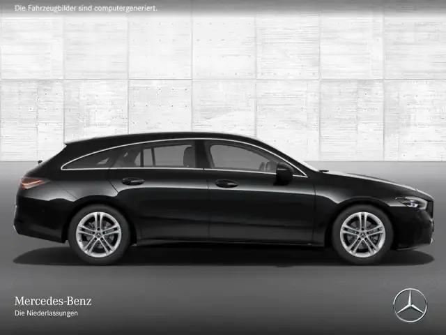Mercedes-Benz CLA 180