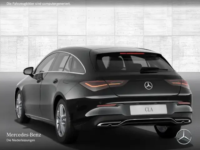 Mercedes-Benz CLA 180