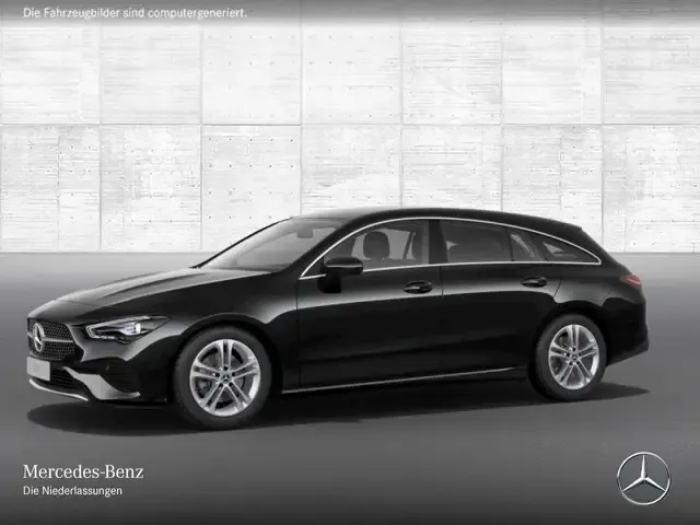 Mercedes-Benz CLA 180