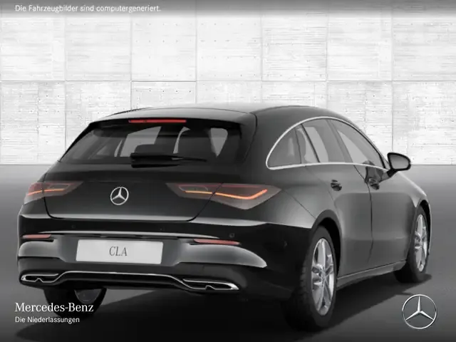 Mercedes-Benz CLA 180