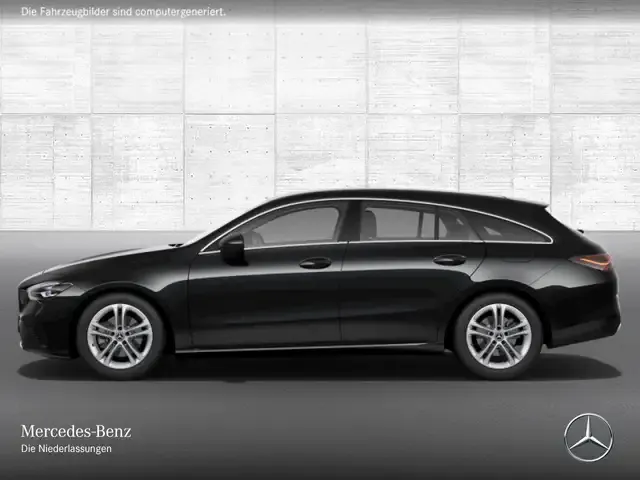 Mercedes-Benz CLA 180