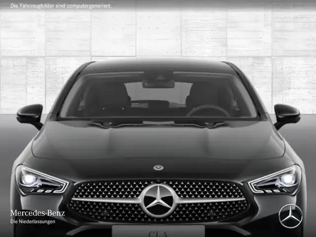 Mercedes-Benz CLA 180