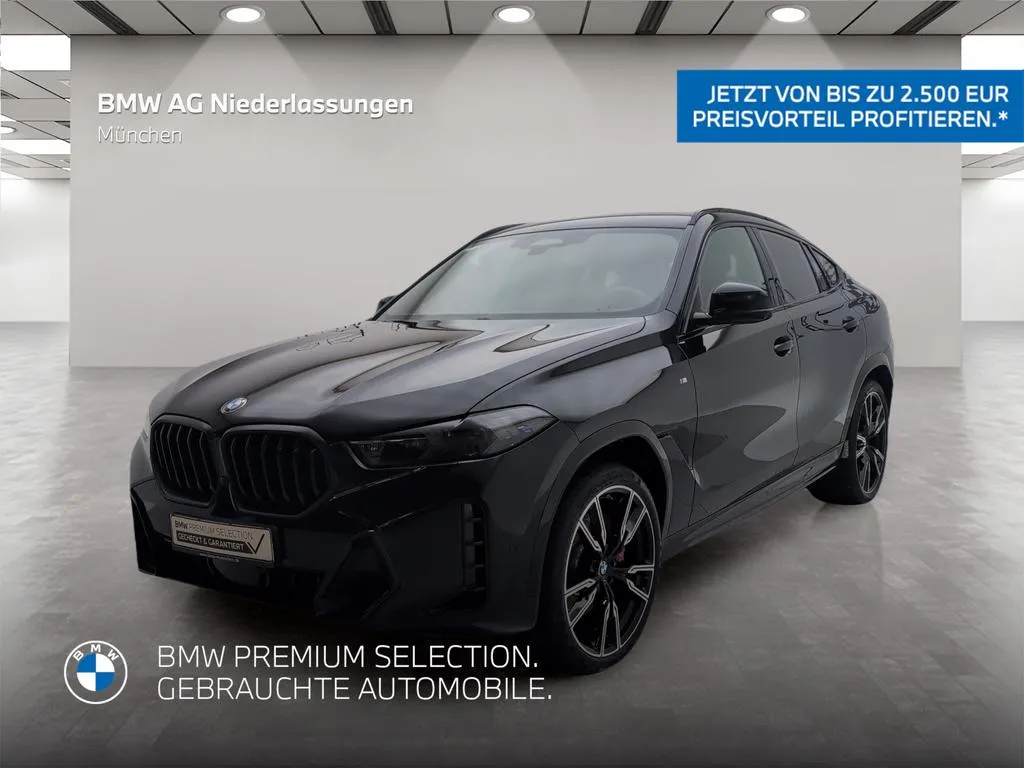 BMW X6