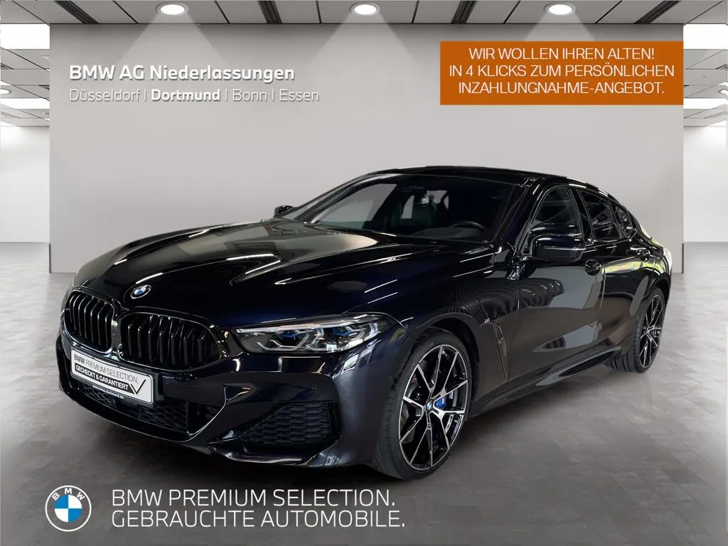 BMW 840